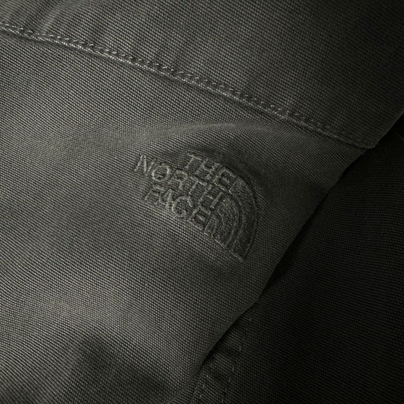 The North Face Gray Dome Rock Climbing Pants Bouldering Outdoor Size 10 Short - Picture 16 of 16